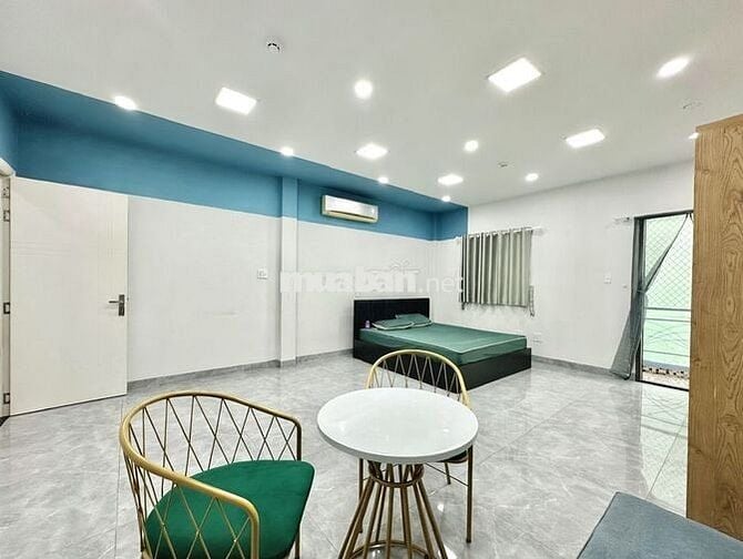 CHO THUÊ STUDIO/CĂN HỘ MINI RỘNG 50M2 - MẶT TIỀN LÊ VĂN QUỚI