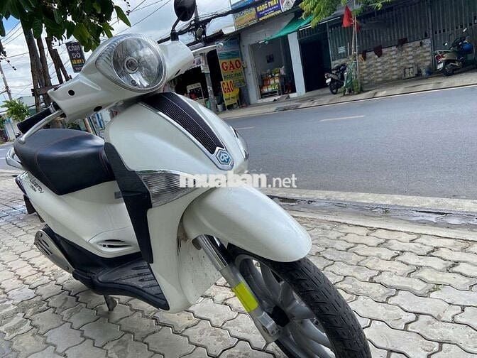 Piaggio Liberty Fi 2011🤩,xe đẹp máy êm bstp