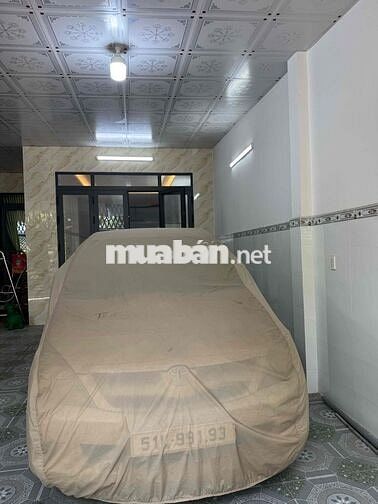 NHÀ MT NHÁNH TX25 SÂN XE HƠI 4x20 2PN MỚI TINH