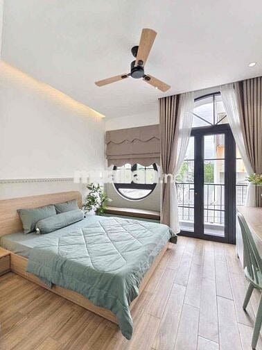 135 CHO THUÊ NHÀ 3 TẦNG 3PN HƯỚNG ĐÔNG MÁT MẺ