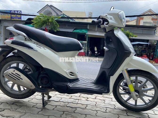 Piaggio Liberty Fi 2011🤩,xe đẹp máy êm bstp