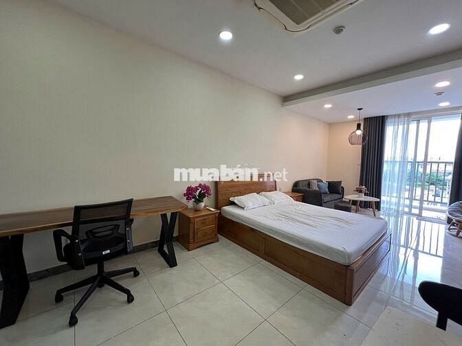 Căn hộ siêu phẩm Orchard Parkview cho thuê 1PN 1WC chỉ với 14tr 