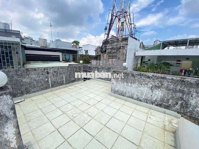 NHÀ NC MỚI ĐẸP 4PN NGUYỄN THỊ HUỲNH P8 PHÚ NHUẬN