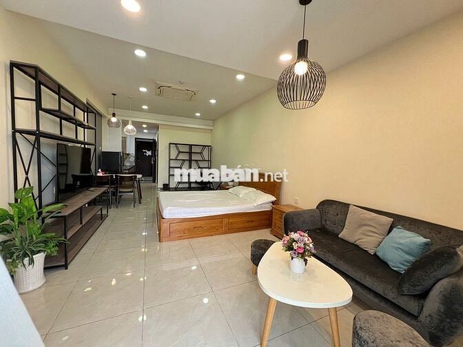 Căn hộ siêu phẩm Orchard Parkview cho thuê 1PN 1WC chỉ với 14tr 