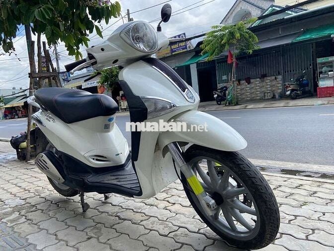 Piaggio Liberty Fi 2011🤩,xe đẹp máy êm bstp
