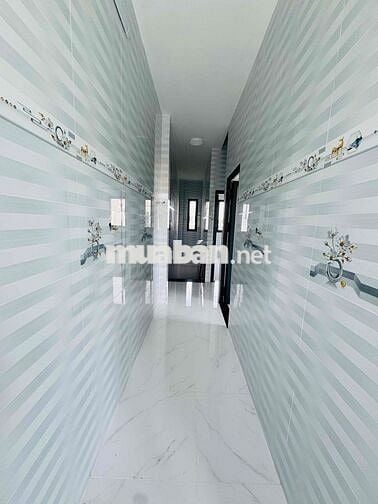 NHÀ MT NHÁNH TX25 SÂN XE HƠI 4x20 2PN MỚI TINH