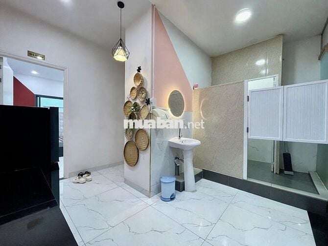 CHO THUÊ STUDIO/CĂN HỘ MINI RỘNG 50M2 - MẶT TIỀN LÊ VĂN QUỚI