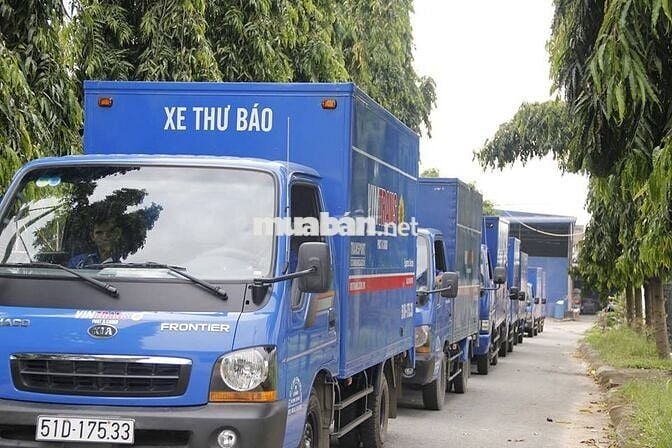 TUYỂN GIAO HÀNG XE MÁY TẠI CẨM LỆ