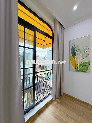 131 CHO THUÊ NHÀ ĐẸP 3 TẦNG 4PN MỚI 100% KIỆT LÊ ĐÌNH LÝ