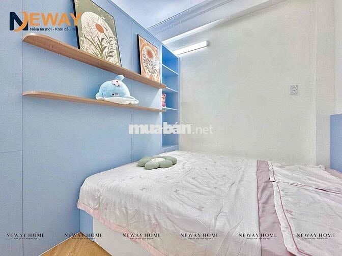 Cho thuê CHDV ngay Thoại Ngọc Hầu - gần Bốn Xã - giáp Quận 11- Đầm Sen
