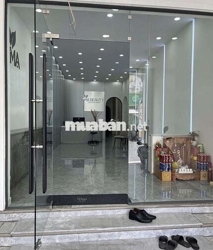 DT 4,2 x 25m 1Trệt 2lầu Sàn trống suốt
