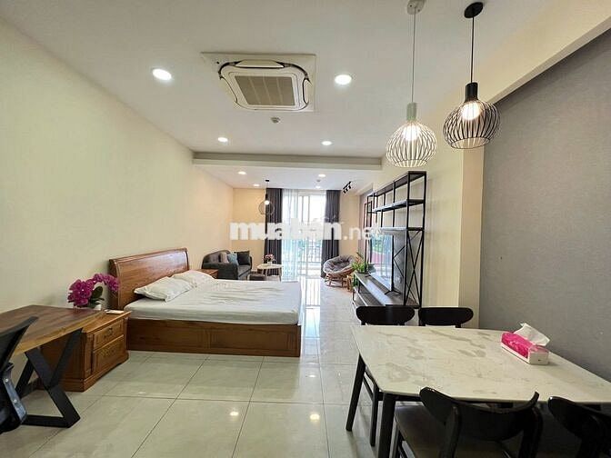 Căn hộ siêu phẩm Orchard Parkview cho thuê 1PN 1WC chỉ với 14tr 