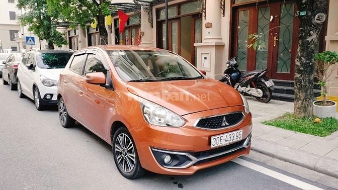 Mitsubishi 5 chỗ hatchback nhập Thái giá nhỉnh 200 triệu