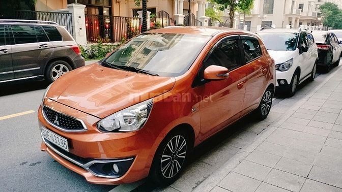 Mitsubishi 5 chỗ hatchback nhập Thái giá nhỉnh 200 triệu