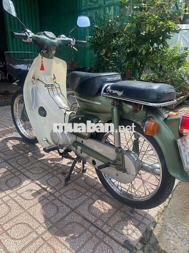 Honda Cub 50 Xanh 49 cm3 Nhật Bản