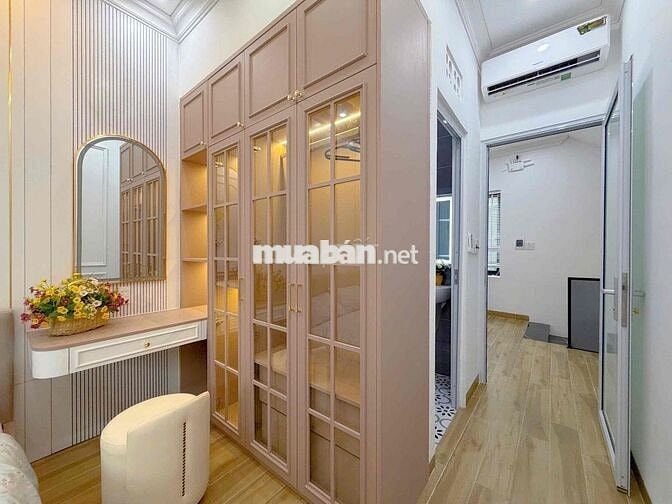 131 CHO THUÊ NHÀ ĐẸP 3 TẦNG 4PN MỚI 100% KIỆT LÊ ĐÌNH LÝ