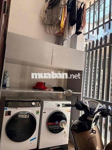 136 CHO THUÊ NHÀ ĐẸP 2PN FULL TIỆN NGHI CAO CẤP CÓ MÁY SẤY