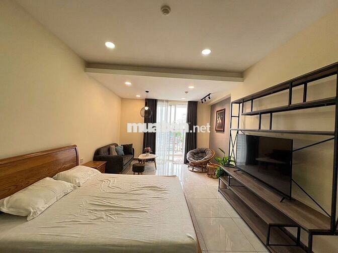 Căn hộ siêu phẩm Orchard Parkview cho thuê 1PN 1WC chỉ với 14tr 