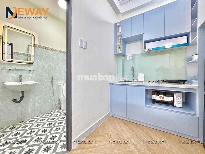 Cho thuê CHDV ngay Thoại Ngọc Hầu - gần Bốn Xã - giáp Quận 11- Đầm Sen