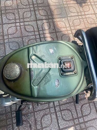 Honda Cub 50 Xanh 49 cm3 Nhật Bản