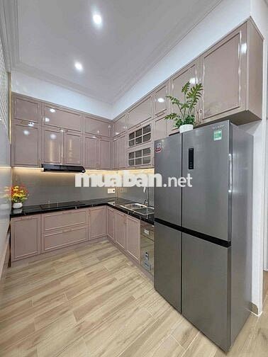 131 CHO THUÊ NHÀ ĐẸP 3 TẦNG 4PN MỚI 100% KIỆT LÊ ĐÌNH LÝ