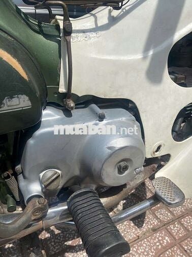 Honda Cub 50 Xanh 49 cm3 Nhật Bản