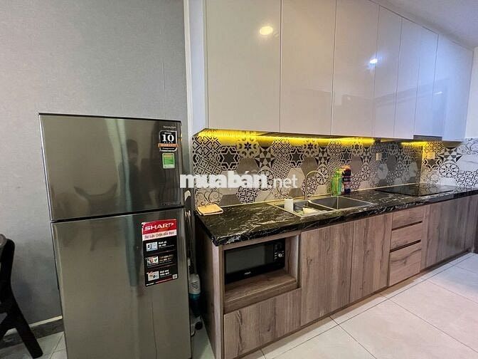 Căn hộ siêu phẩm Orchard Parkview cho thuê 1PN 1WC chỉ với 14tr 