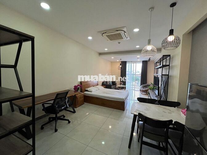 Căn hộ siêu phẩm Orchard Parkview cho thuê 1PN 1WC chỉ với 14tr 