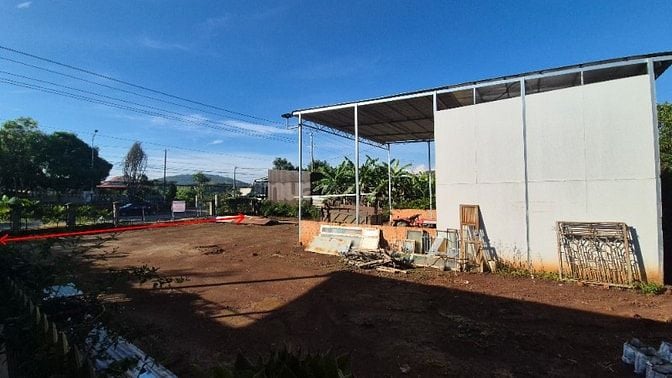 Cho thuê mặt bằng mặt tiền QL20 - sạch, sáng, tiện kinh doanh