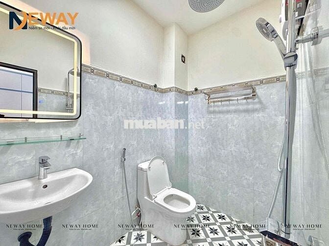 Cho thuê CHDV ngay Thoại Ngọc Hầu - gần Bốn Xã - giáp Quận 11- Đầm Sen