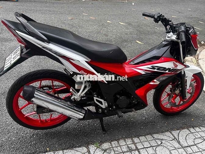 Sonic 150 2021 (chất xe zin Đẹp)