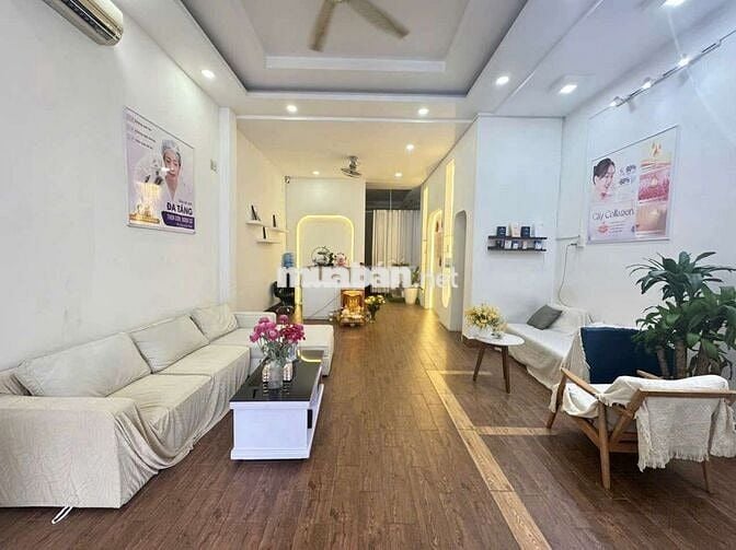 CHO THUÊ NHÀ MẶT TIỀN KINH DOANH ĐƯỜNG SỐ P16 GÒ VẤP 3PN 3WC