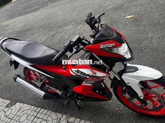 Sonic 150 2021 (chất xe zin Đẹp)