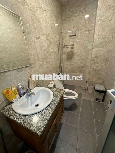 CHO THUÊ NHÀ MẶT TIỀN KINH DOANH ĐƯỜNG SỐ P16 GÒ VẤP 3PN 3WC