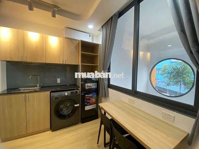 CHO THUÊ CHDV 15P GẦN CHUNG CƯ PHÚ LÂM Q6