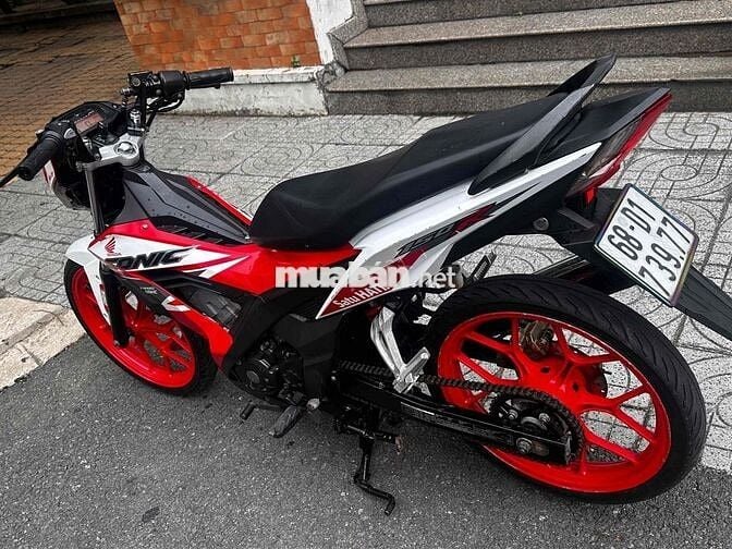 Sonic 150 2021 (chất xe zin Đẹp)