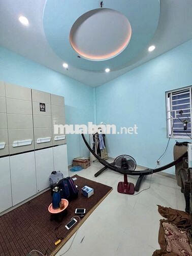 HÀNG HIẾM QUẬN 7  NHÀ NGANG 5M HẺM 675 TRẦN XUÂN SOẠN –SHR CHỈ 4,55 TỶ