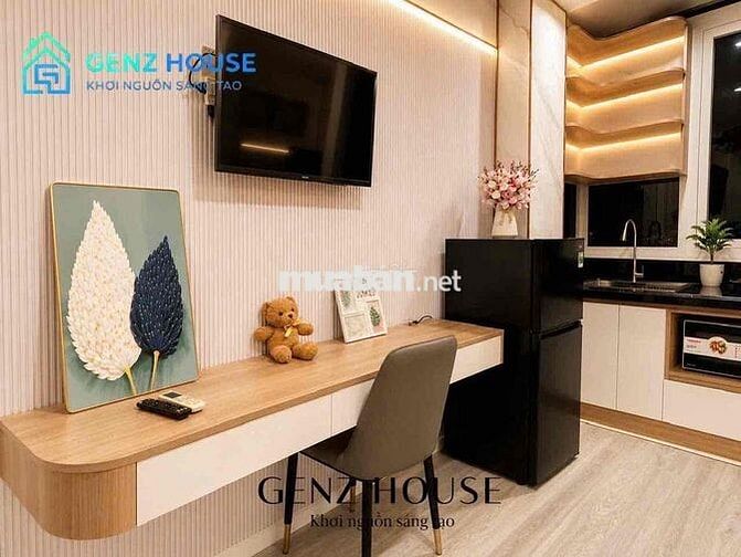🐰 DUPLEX BAN CÔNG FULL NỘI THẤT NGAY ÂU CƠ ĐH VĂN HIẾN