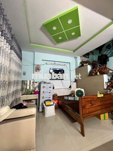 HÀNG HIẾM QUẬN 7  NHÀ NGANG 5M HẺM 675 TRẦN XUÂN SOẠN –SHR CHỈ 4,55 TỶ