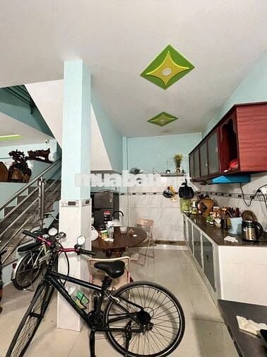HÀNG HIẾM QUẬN 7  NHÀ NGANG 5M HẺM 675 TRẦN XUÂN SOẠN –SHR CHỈ 4,55 TỶ