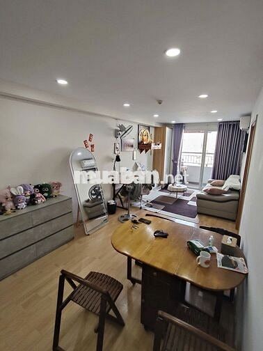 CHO THUÊ CH STARLIGHT 72m2 2PN TRỐNG