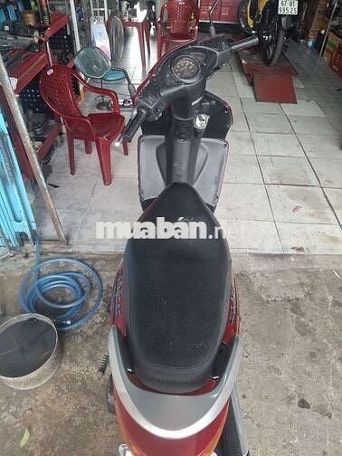 Honda Click 110 110cc Đỏ Đã sử dụng