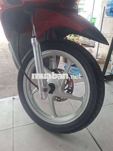 Honda Click 110 110cc Đỏ Đã sử dụng