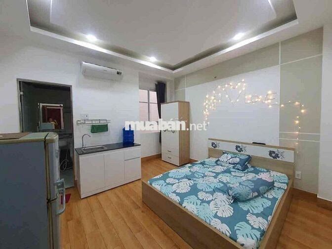BÁN GẤP CHDV 8PHÒNG- DÒNG TIỀN GẦN 50TRIỆU  5 TẦNG-4*17M - 8.9 TỶ