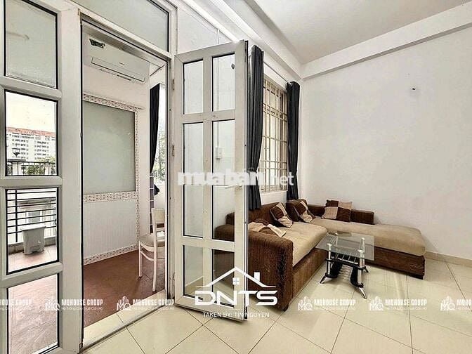 🏠Cho Thuê Căn 2 PN Ngay ĐH Nhân Văn - Cầu Thị Nghè - ĐH Mở - ĐH UEF