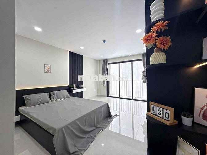 CHO THUÊ PHÒNG BAN CÔNG LỚN MÁY GIẶT RIÊNG NGUYỄN GIA TRÍ BÌNH THẠNH
