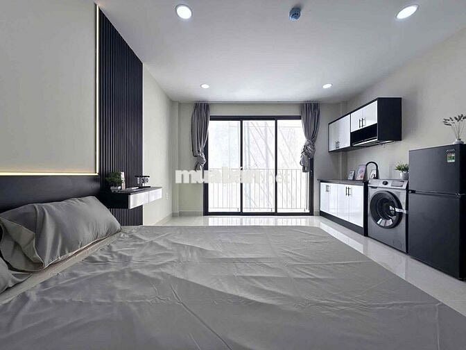CHO THUÊ PHÒNG BAN CÔNG LỚN MÁY GIẶT RIÊNG NGUYỄN GIA TRÍ BÌNH THẠNH