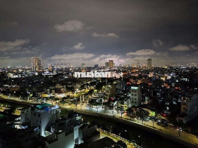 CHO THUÊ CH STARLIGHT 72m2 2PN TRỐNG