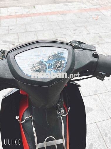 Yamaha Sirius 110cc Đỏ Đen 95%