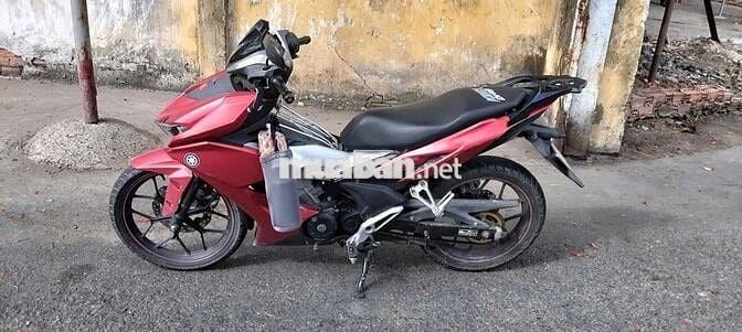 Honda Winner X 2023 Đỏ bạc đen